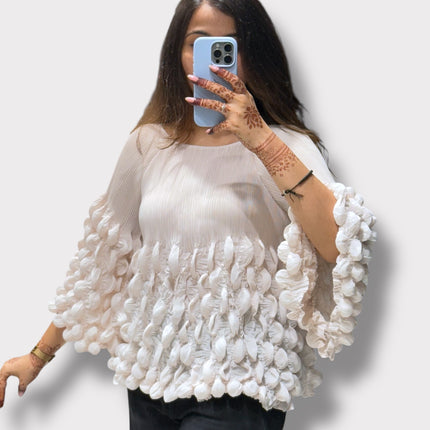 Signature 3D Texture Top