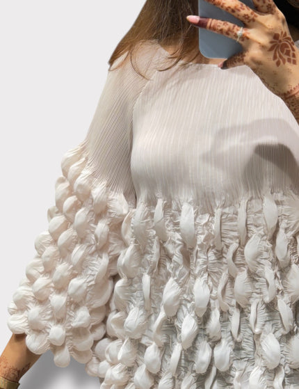 Signature 3D Texture Top