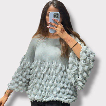 Signature 3D Texture Top