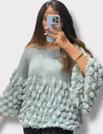 Signature 3D Texture Top