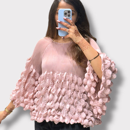 Signature 3D Texture Top