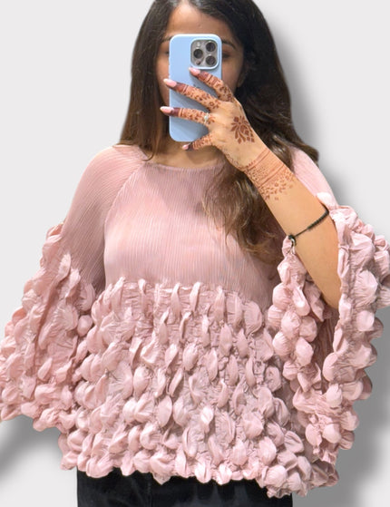 Signature 3D Texture Top