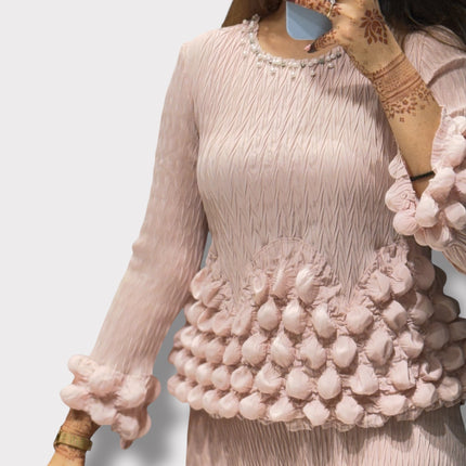 Statement 3D Bubble Dress