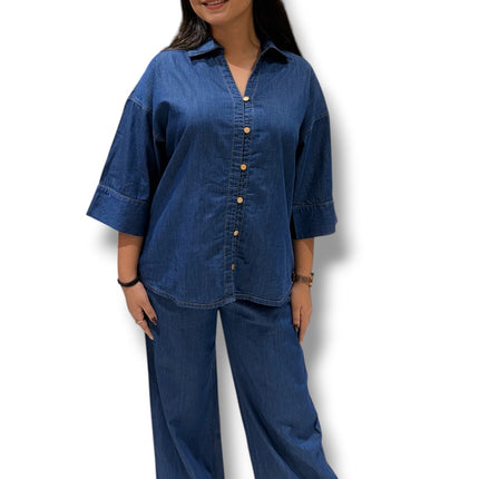 Everyday Denim Co-ord Set